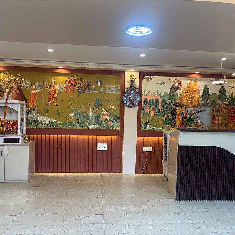 Hotel Ayodhya Heritage