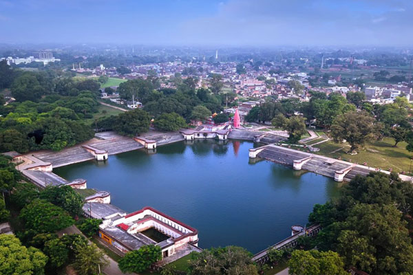Saryu River