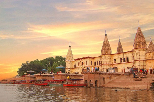 Saryu River